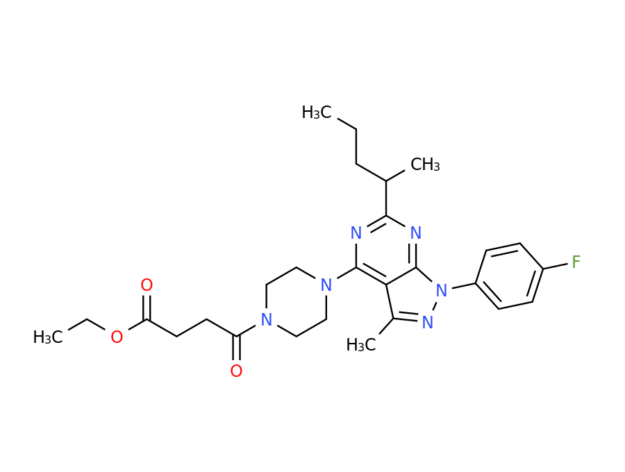 Structure Amb7660463