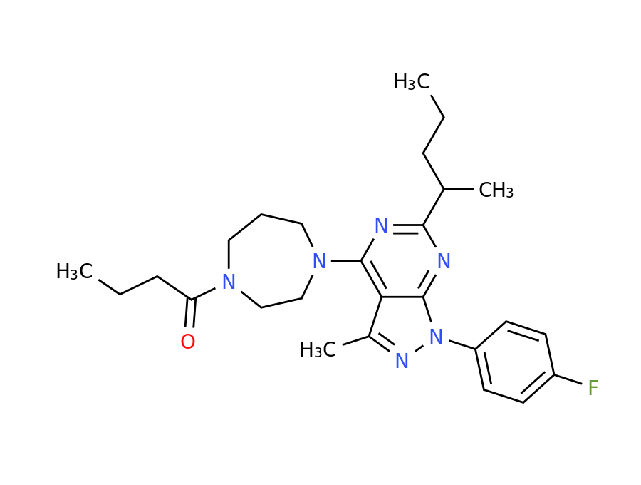 Structure Amb7660465