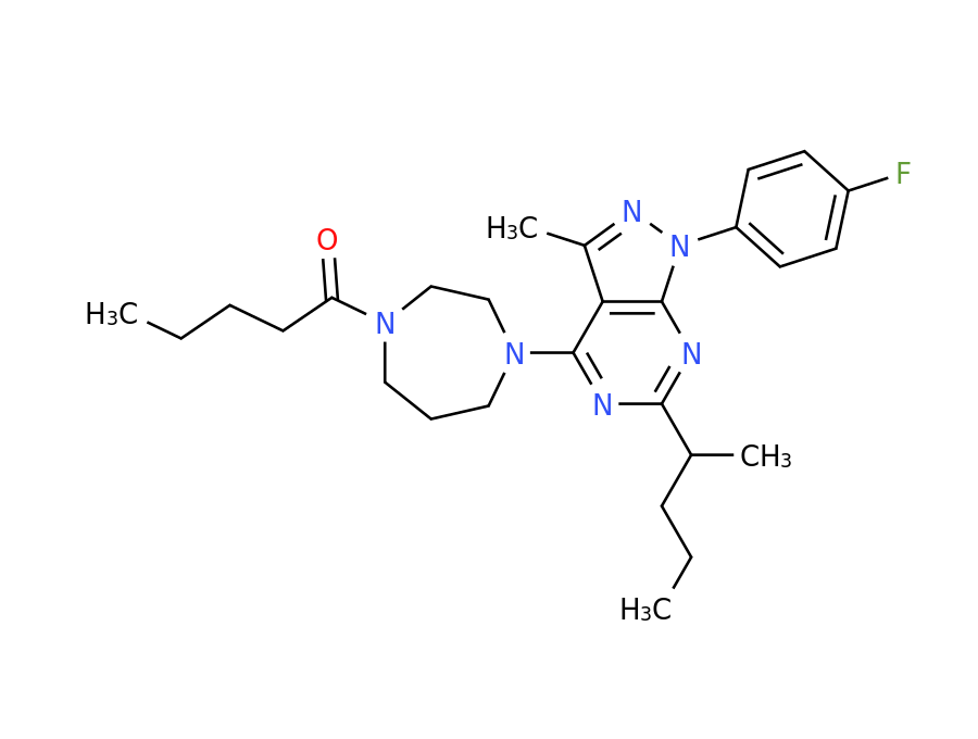 Structure Amb7660466