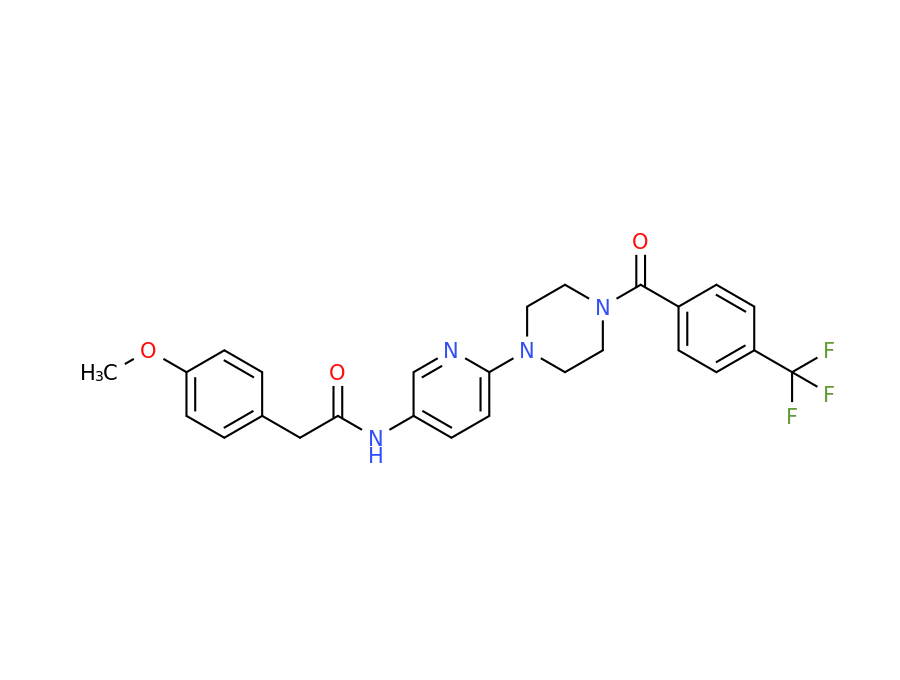 Structure Amb7660522