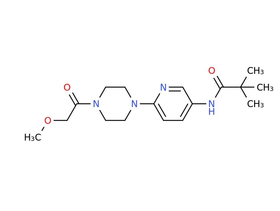 Structure Amb7660524