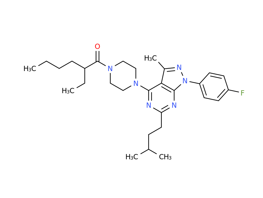 Structure Amb7660613