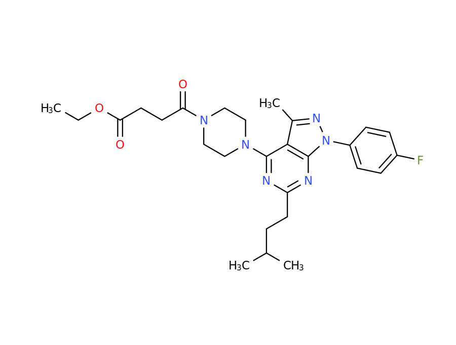 Structure Amb7660620