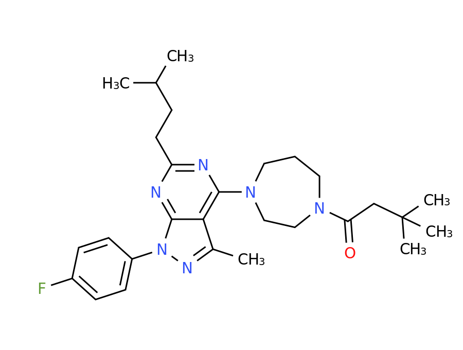 Structure Amb7660627