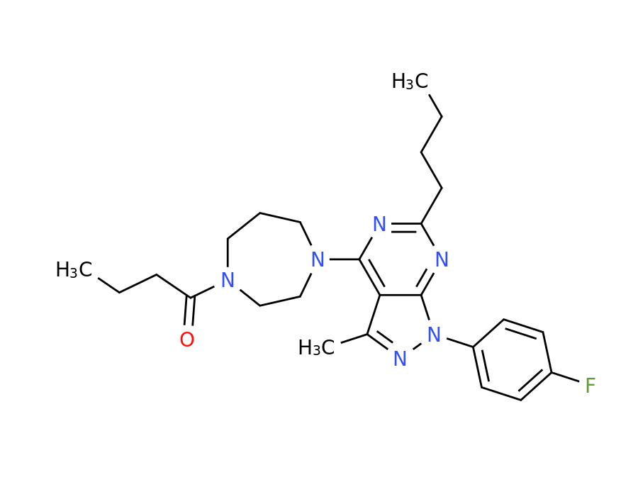 Structure Amb7660700