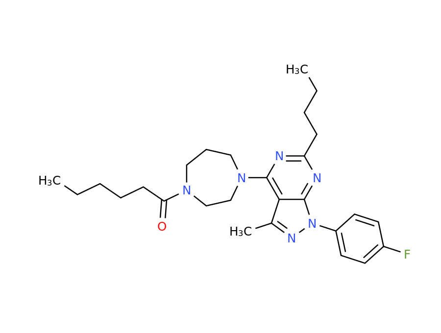 Structure Amb7660705