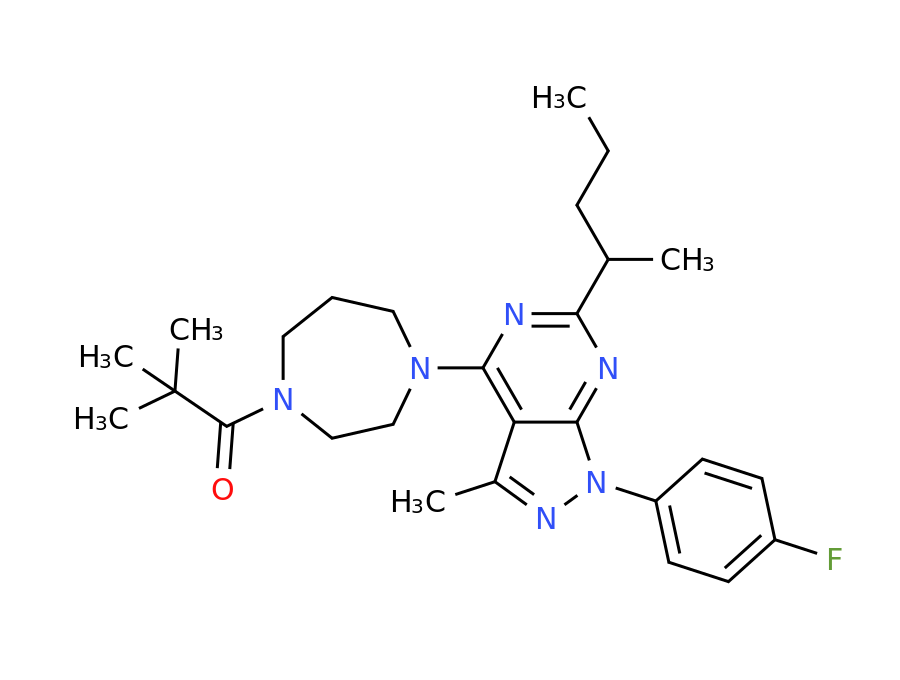 Structure Amb7660716