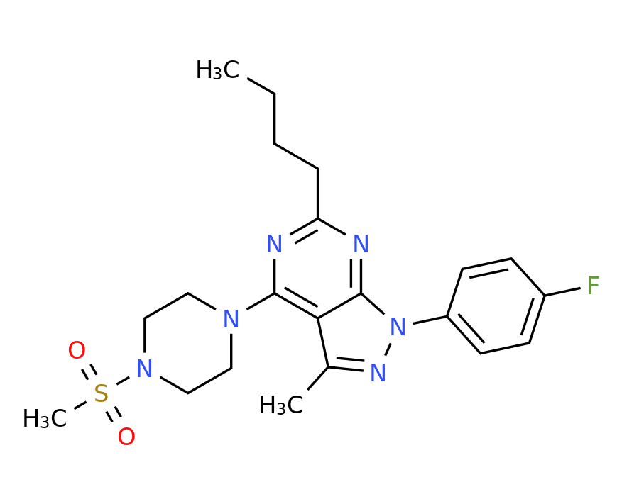 Structure Amb7660723