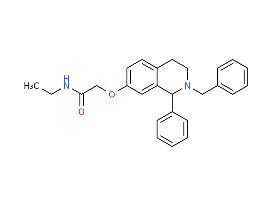 Structure Amb7660733