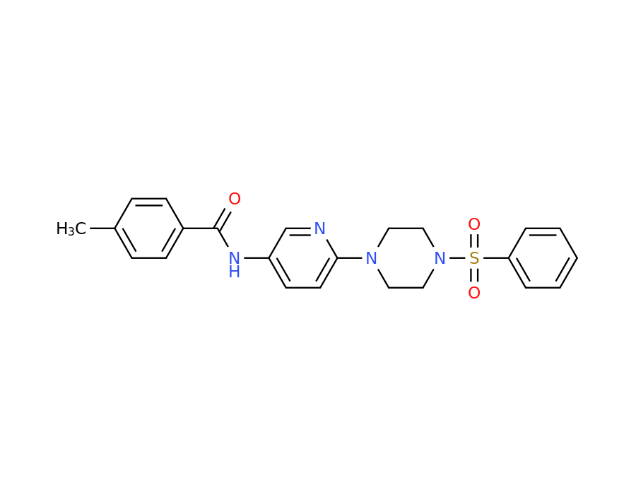 Structure Amb7660815