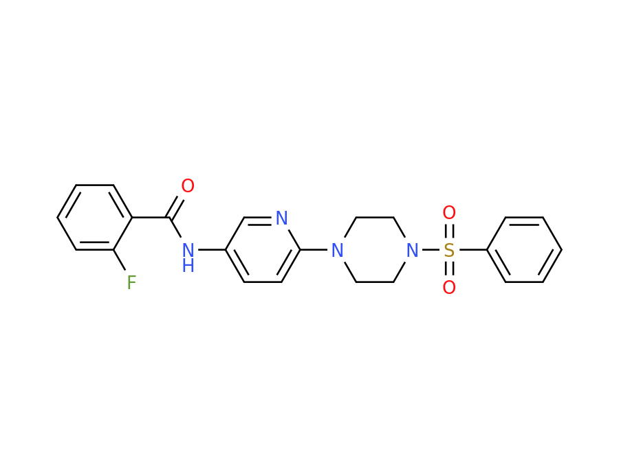 Structure Amb7660816