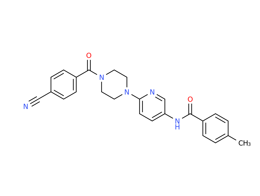 Structure Amb7660829