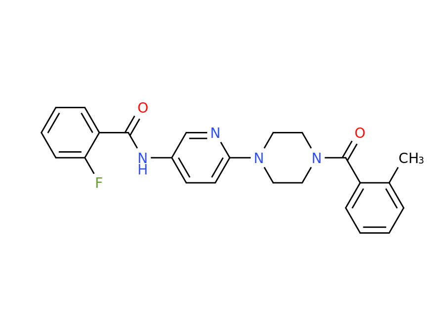 Structure Amb7660836