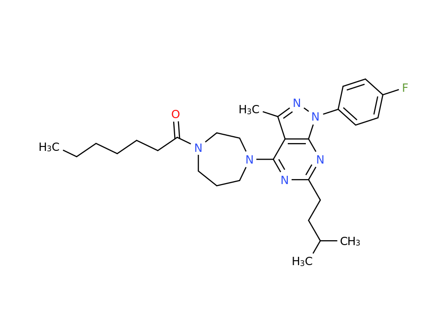 Structure Amb7660915