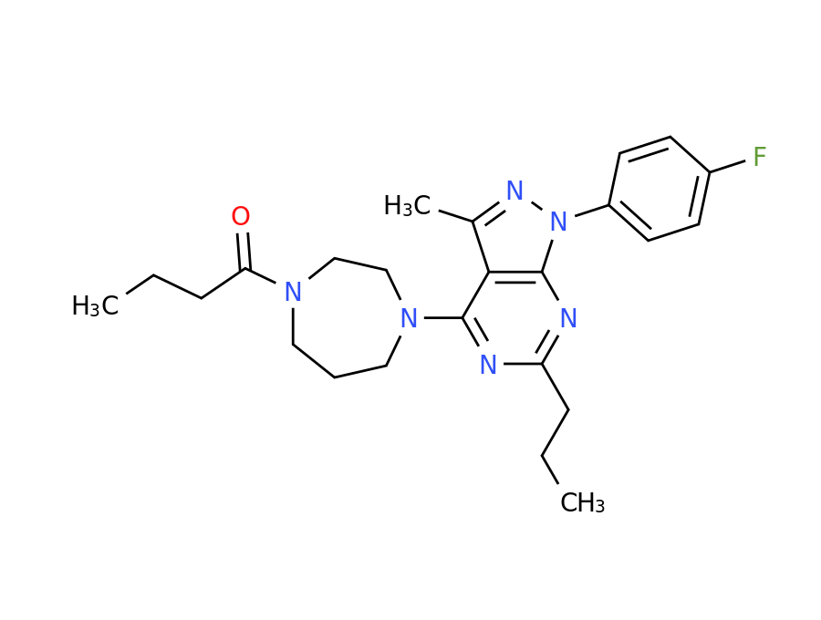 Structure Amb7660957