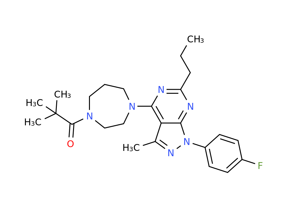 Structure Amb7660958