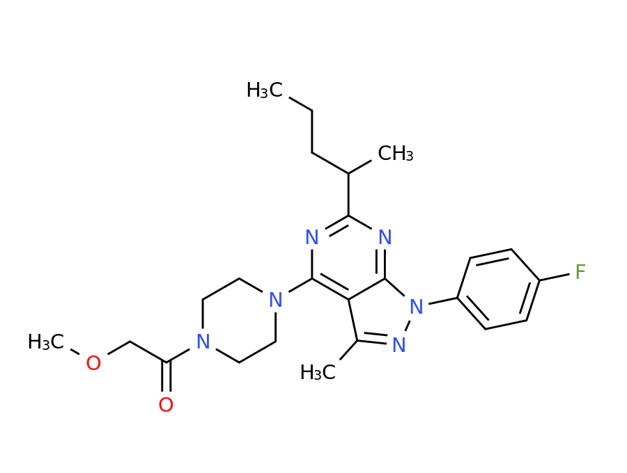 Structure Amb7661008