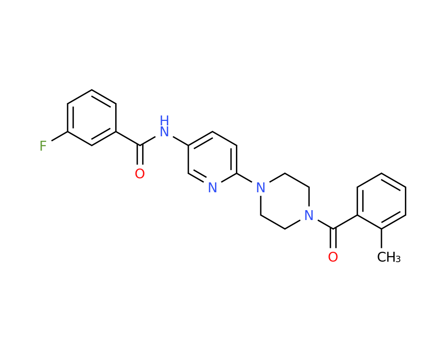 Structure Amb7661098