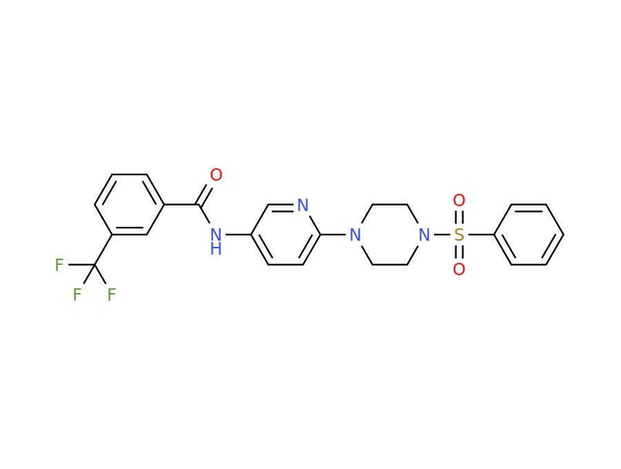 Structure Amb7661237