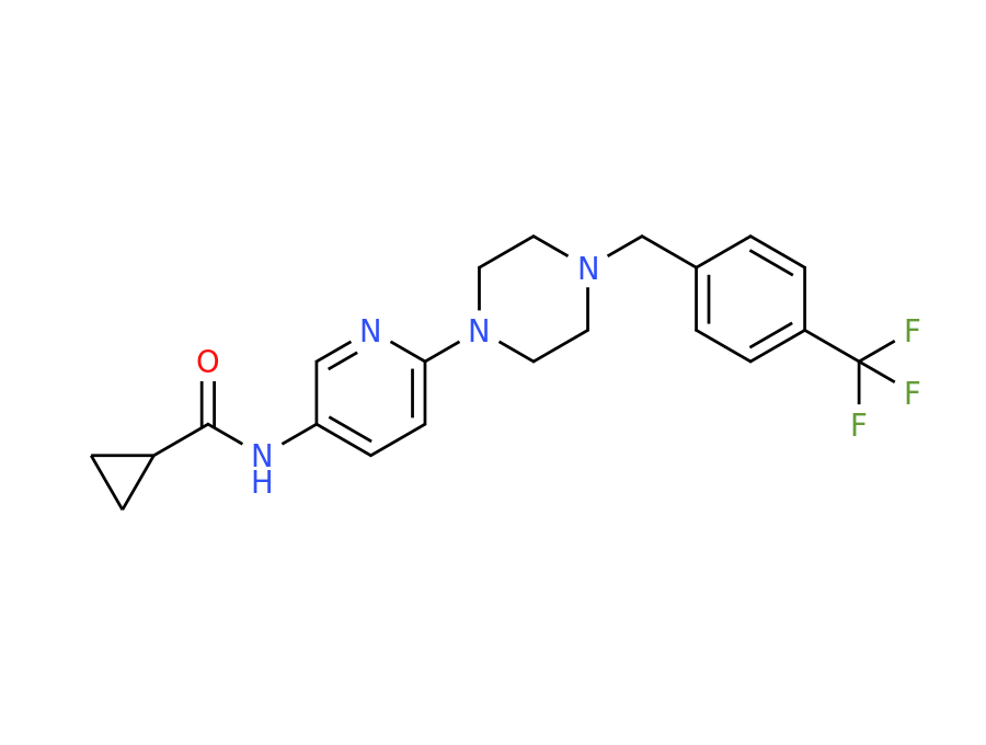 Structure Amb7661337