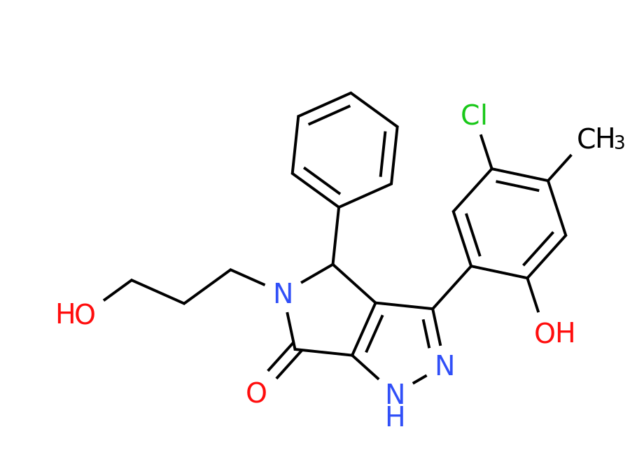 Structure Amb766145