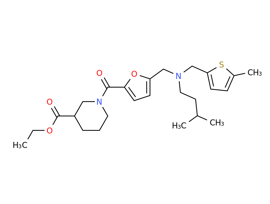 Structure Amb7662961