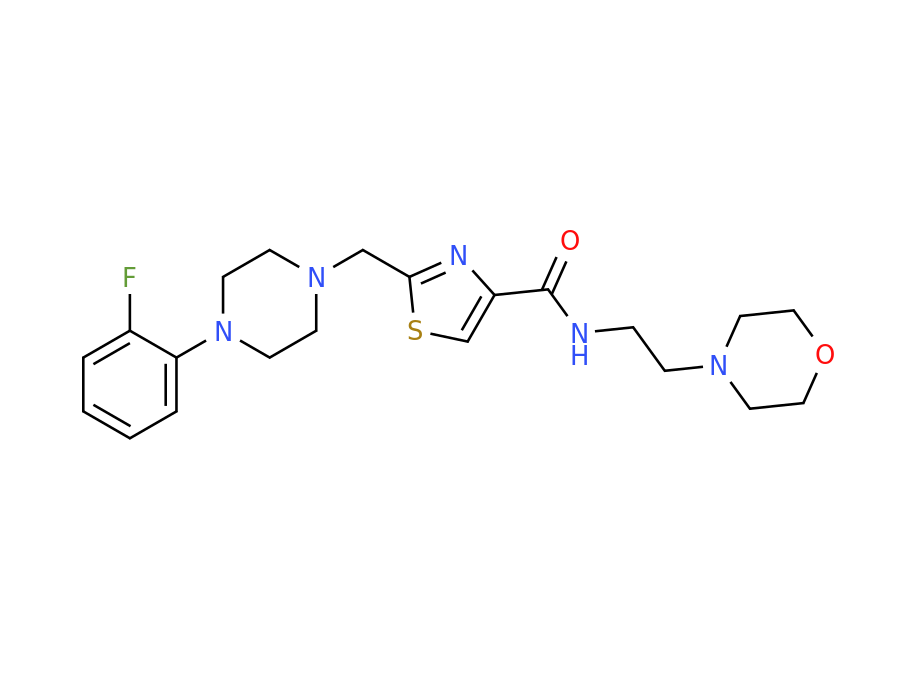 Structure Amb7662965