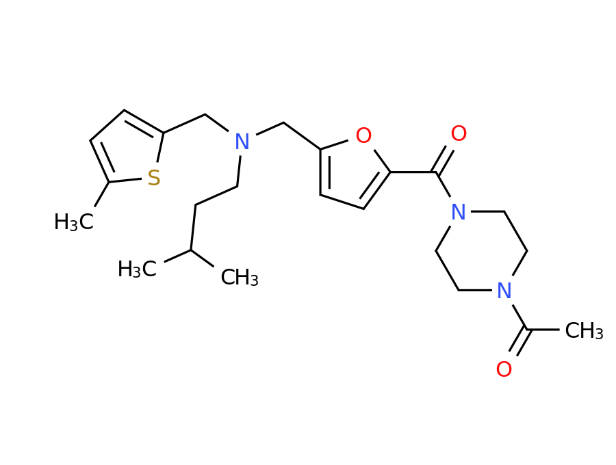 Structure Amb7663137