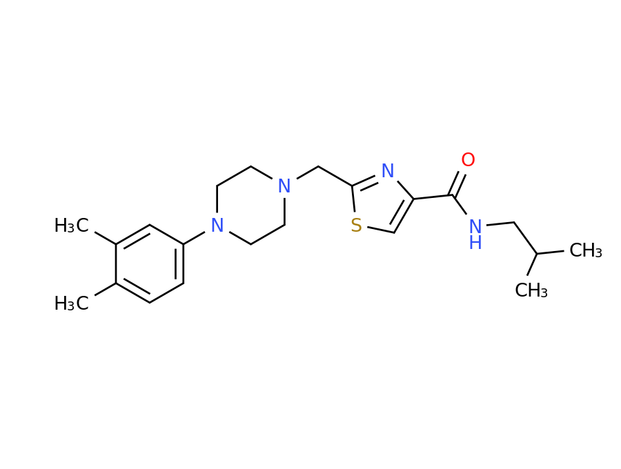 Structure Amb7663603