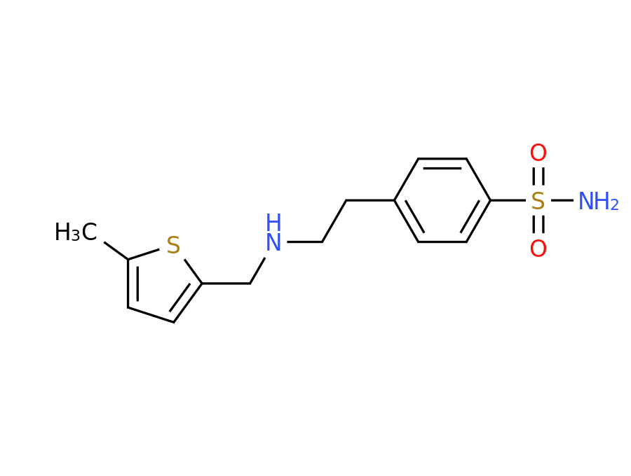 Structure Amb766445