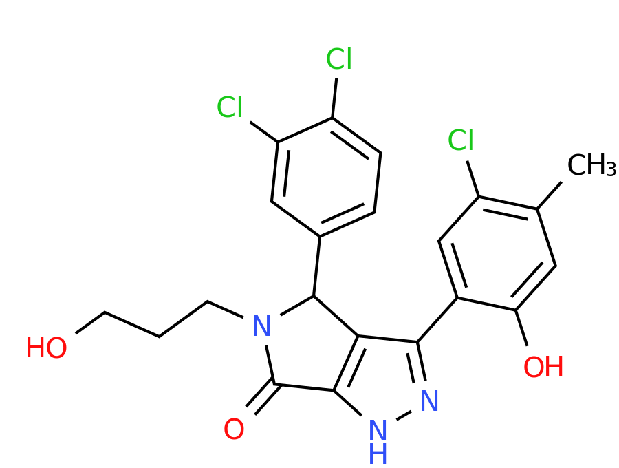 Structure Amb766697