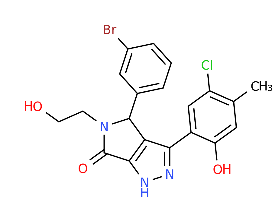 Structure Amb766749