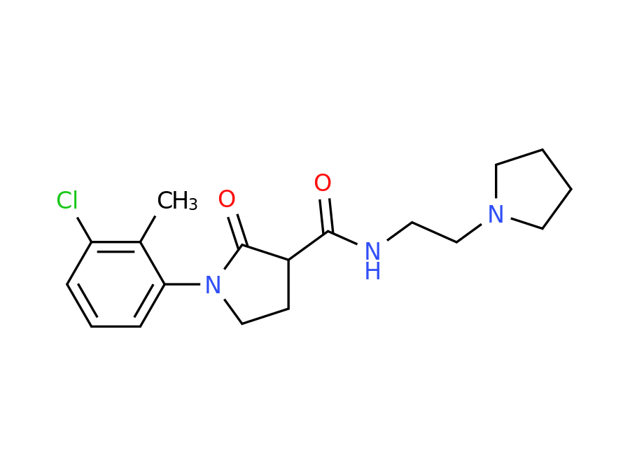 Structure Amb7668920