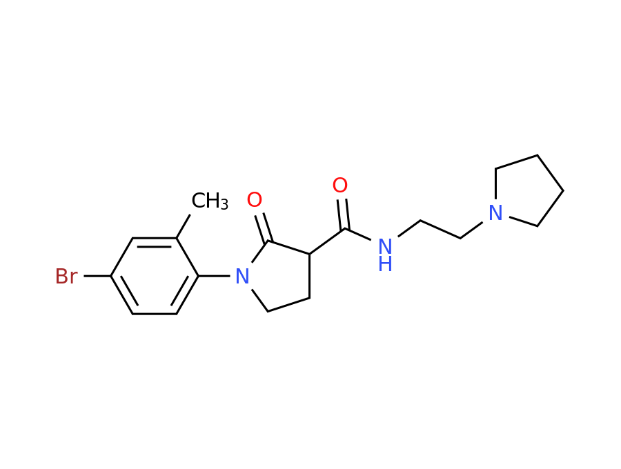 Structure Amb7669202