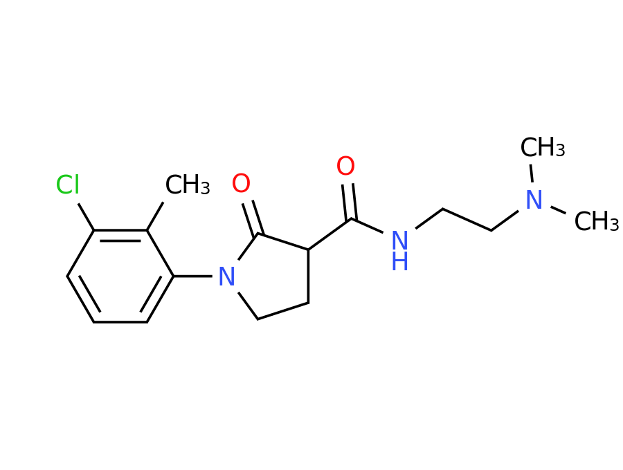 Structure Amb7669233