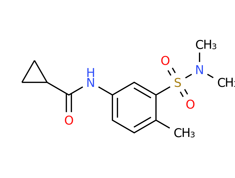 Structure Amb76695