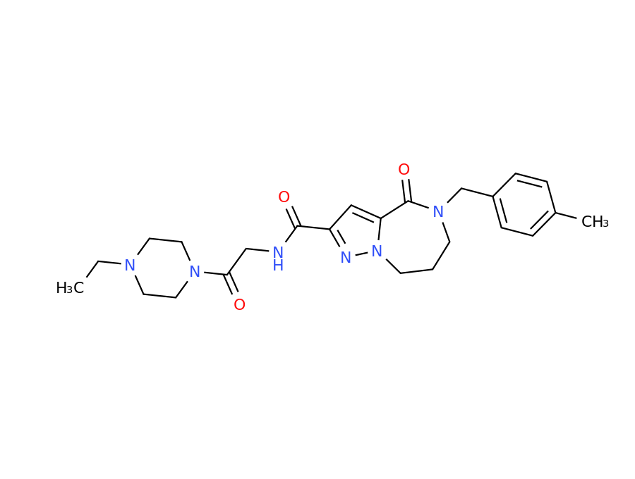 Structure Amb7670019