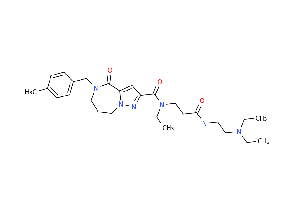 Structure Amb7670021