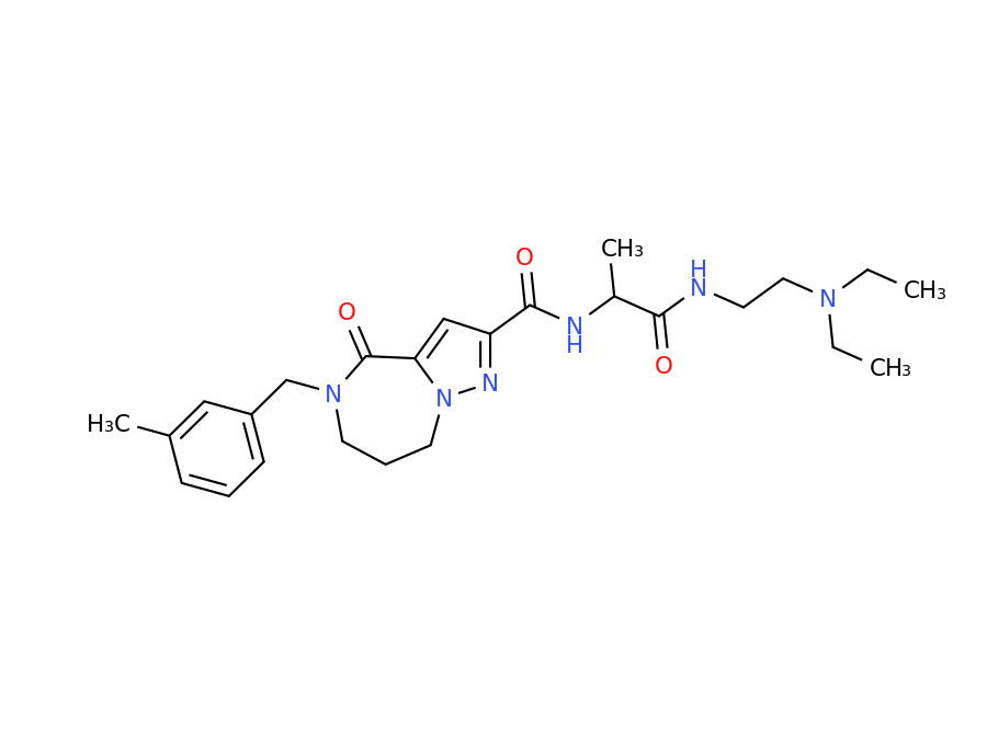 Structure Amb7670028