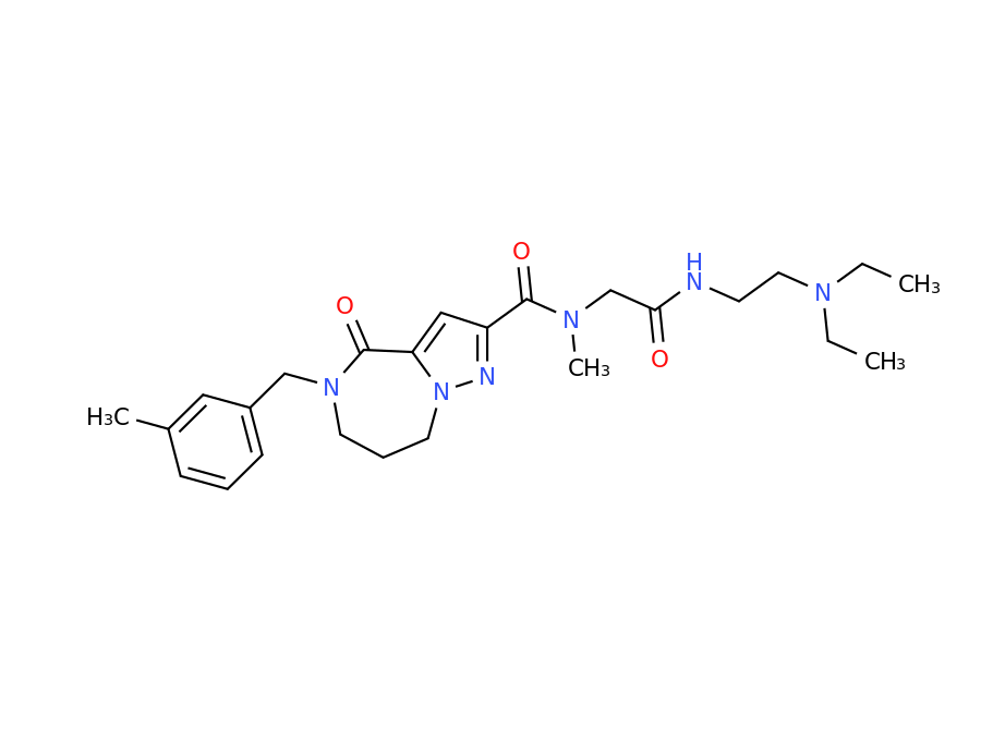 Structure Amb7670031