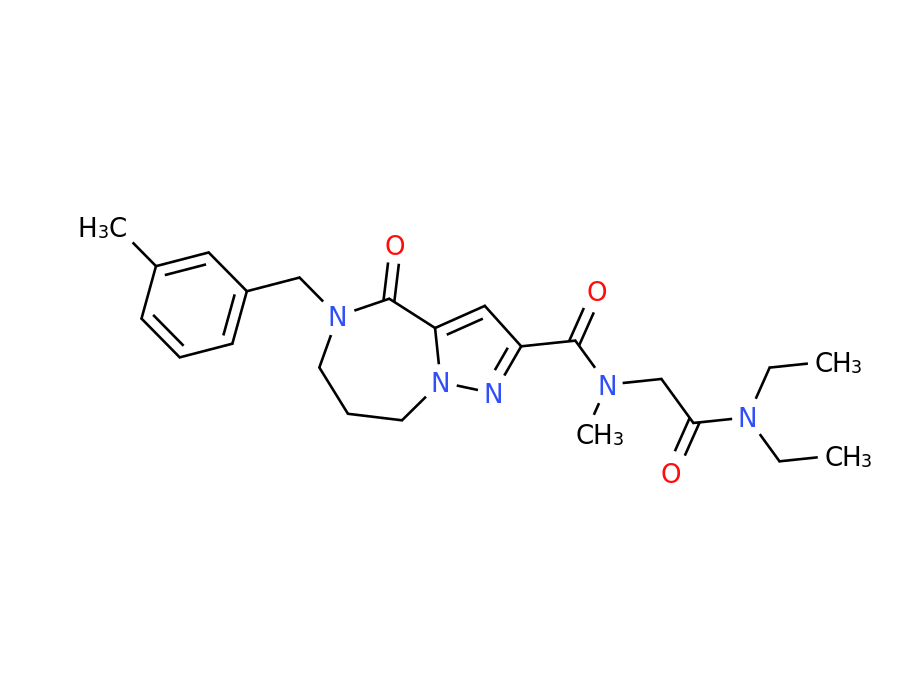 Structure Amb7670033