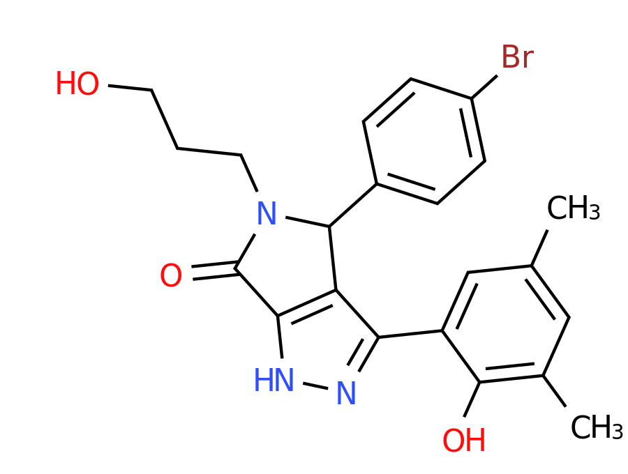 Structure Amb767011