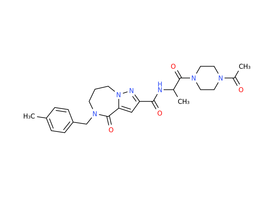 Structure Amb7670230