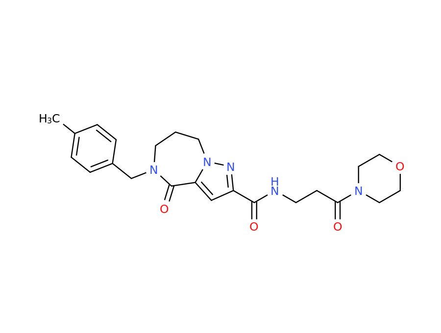 Structure Amb7670245