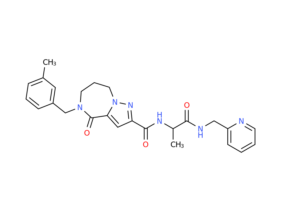 Structure Amb7670247