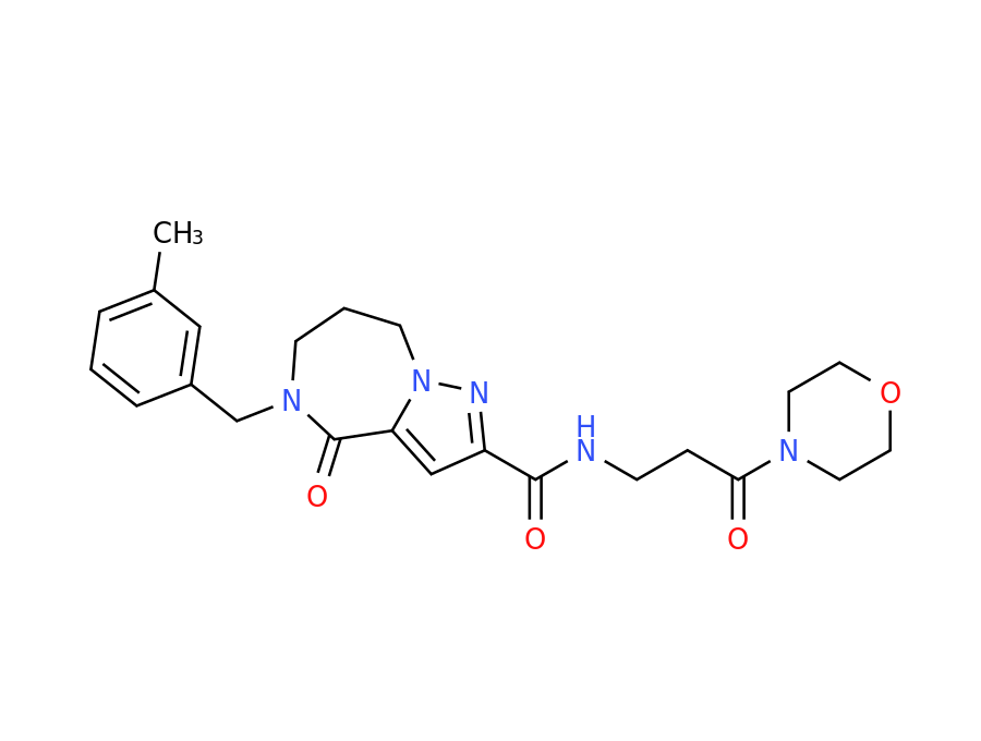 Structure Amb7670256