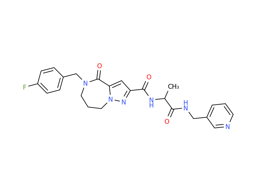 Structure Amb7670259