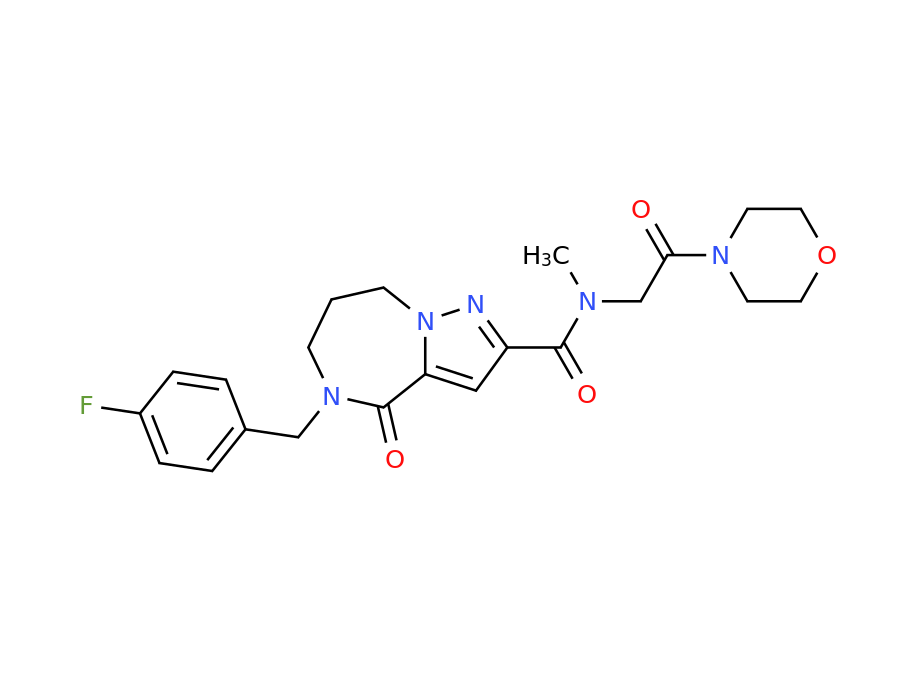 Structure Amb7670264