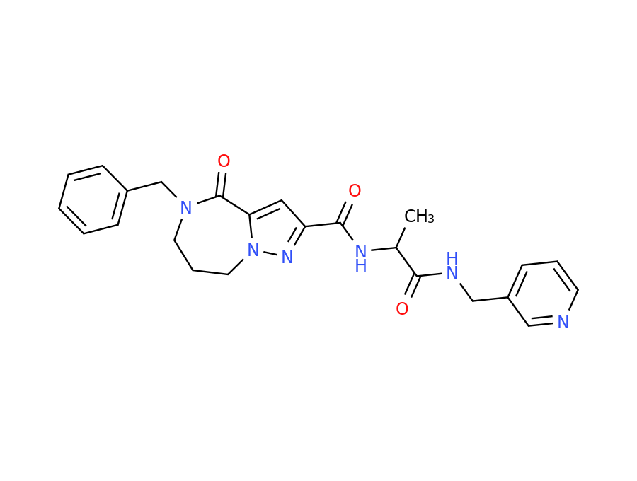 Structure Amb7670270