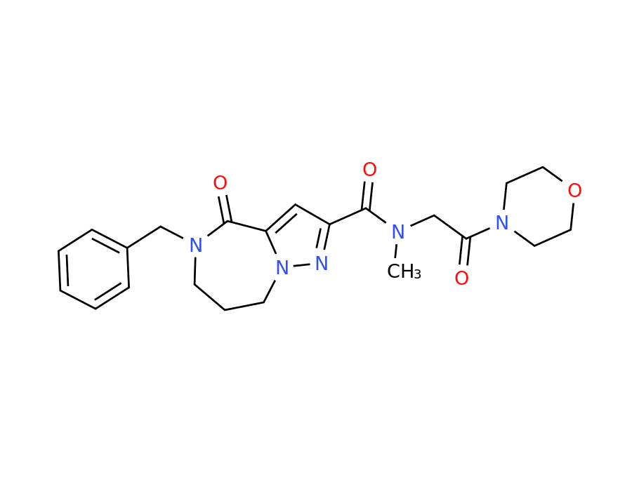 Structure Amb7670273